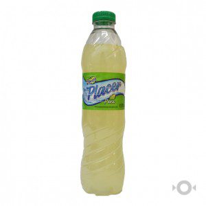 PLACER AGUA SABOR. PERA X500CC