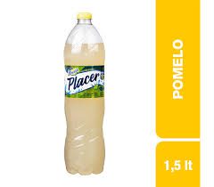 PLACER AGUA SABOR. POME. X1.5LT