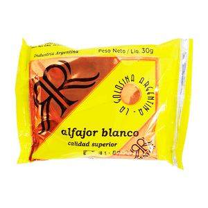 RENFOR ALFAJOR ESCOLAR X60UN X 30GRS