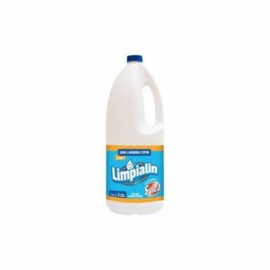 LAVANDINA LIMPIALIN 25GR L 8X2LT.