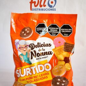 SURTIDAS 400GRS DELICIA NONA