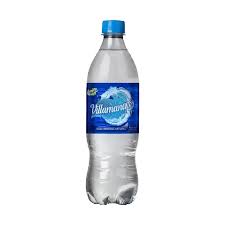 VILLAMANAOS AGUA C G 12X600CC