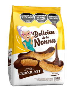 BANA CHOC 200GRS DELICIAS NONA