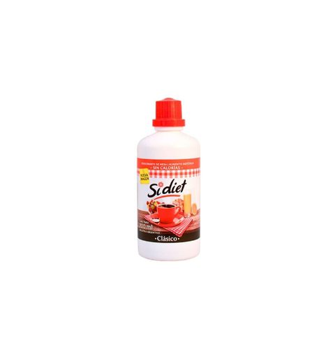SI-DIET EDULCORANTE 6X200CC