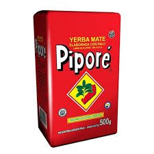 PIPORE YERBA TRAD CLAS 500GRS
