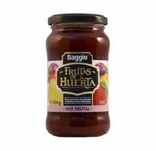 MERMELADA MULTIFR. BDL HUERTA 454GRS