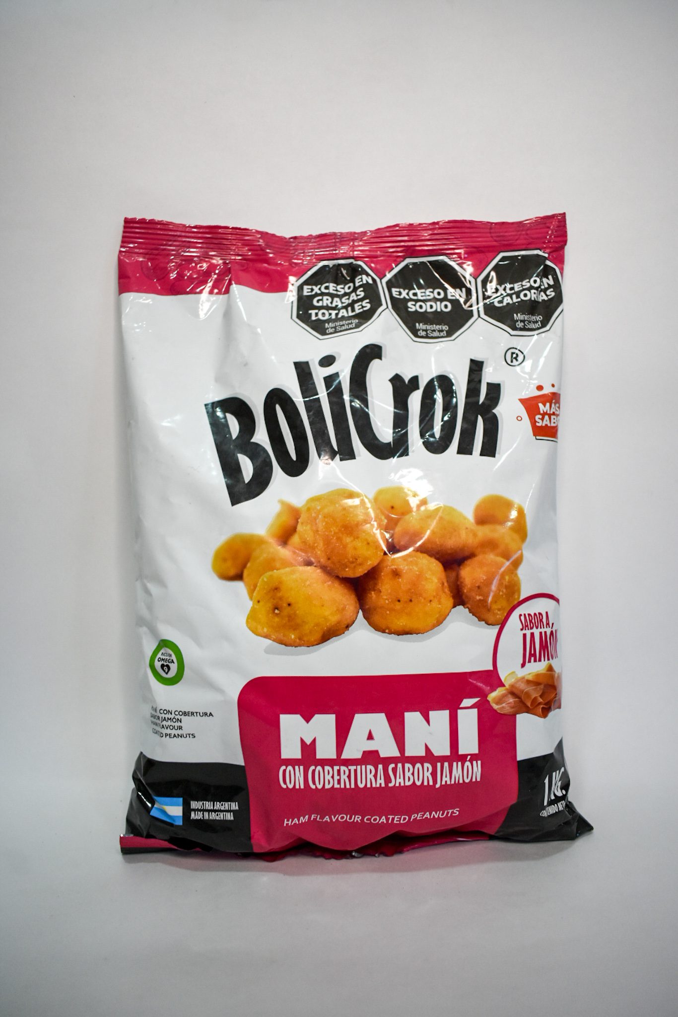 MANI CROC JAMON X 1KGS