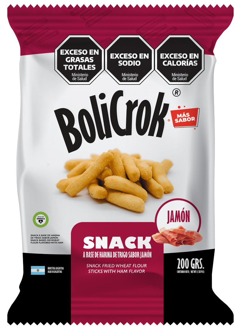 PALITO SABORIZ JAMON X 800 GRS