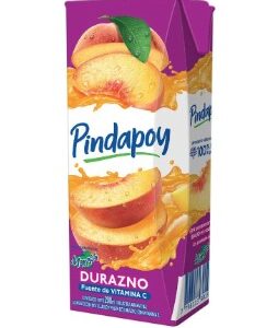 PINDAPOY DURAZNO X 200 CC