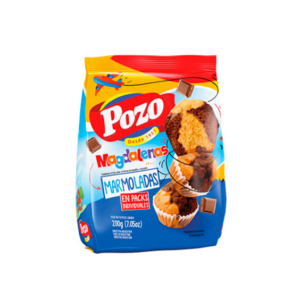 MAGDALENA MARMOLADAS10X200GRS POZO