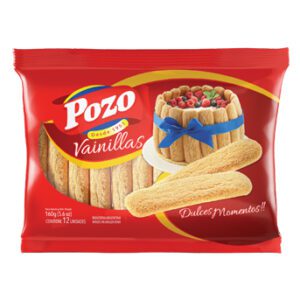 VAINILLAS POZO 48 X 80 GRS