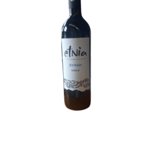 VINO ETNIA ROBLE SYRAH X 750