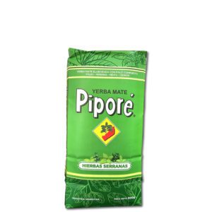 PIPORE YERBA MATE SERRANA500GRS