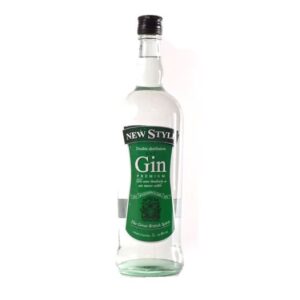 GIN NEW STYLE 37* X  1000 CC