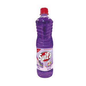 SUIZA LIMPIADOR LAVANDA DE LOS ALPES X 900ML