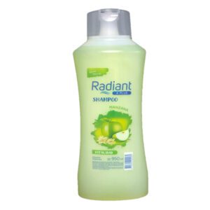 RADIANT SHAMPOO MANZANA