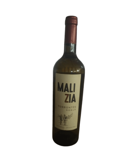 VINO MALIZIA TORRENTES X 750 CC
