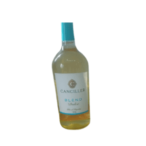 CANCILLER BLEND BCO DUL X 1125 ML