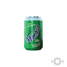 MANAOS LATA L/LIMON 354CC X6